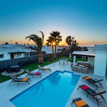 Ereza Villa Carabella Playa Blanca  Exterior photo