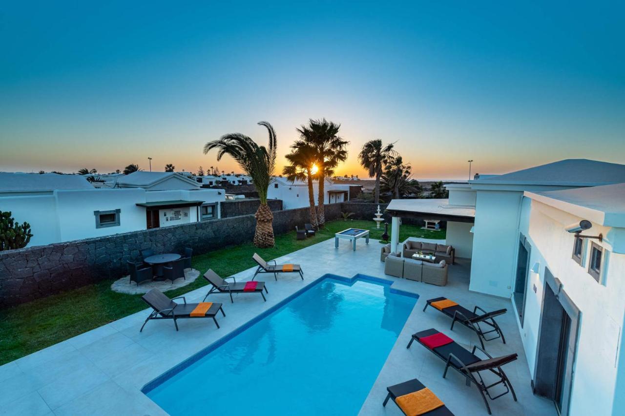 Ereza Villa Carabella Playa Blanca  Exterior photo