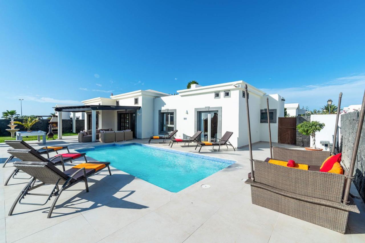 Ereza Villa Carabella Playa Blanca  Exterior photo