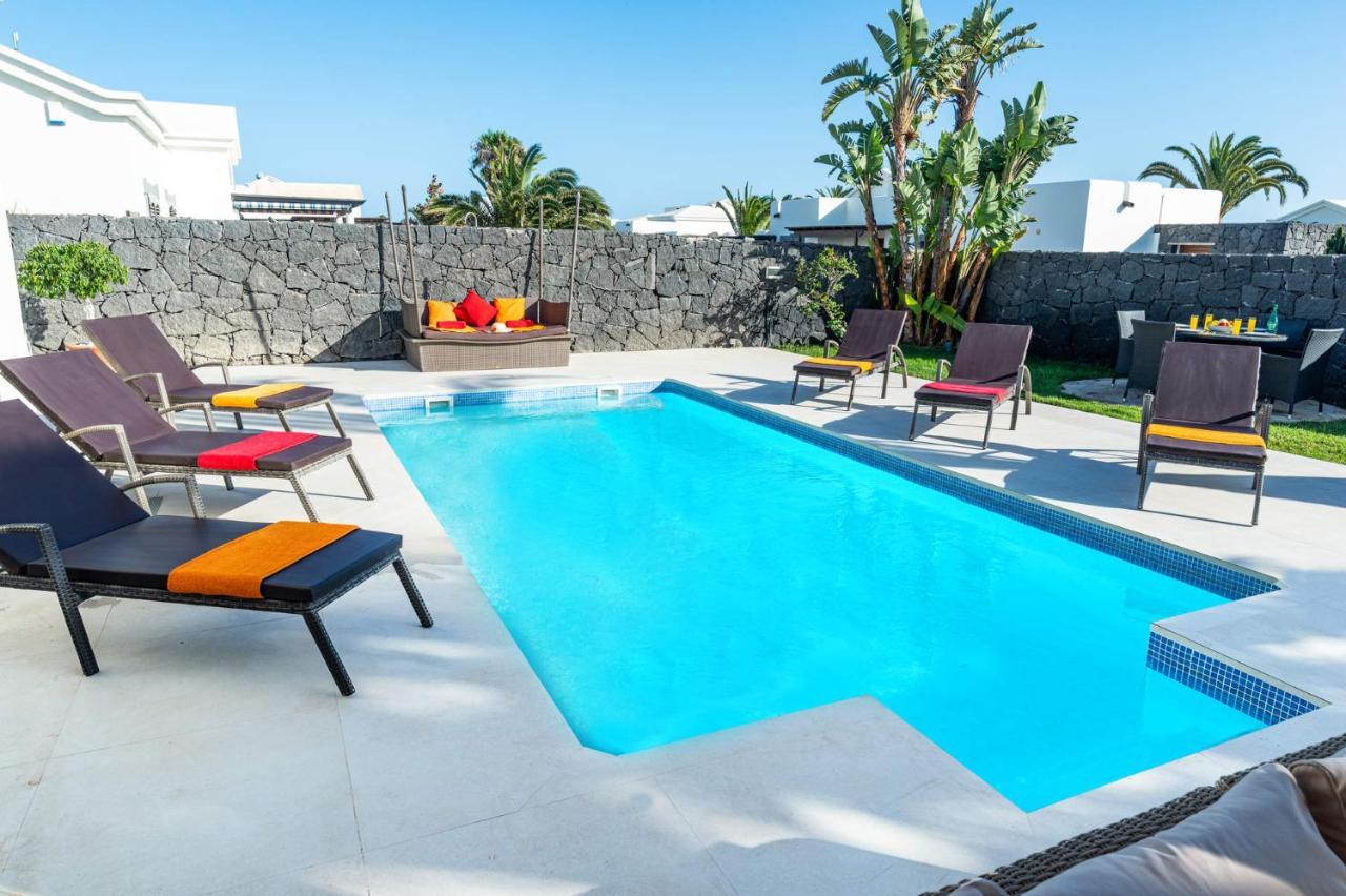 Ereza Villa Carabella Playa Blanca  Exterior photo