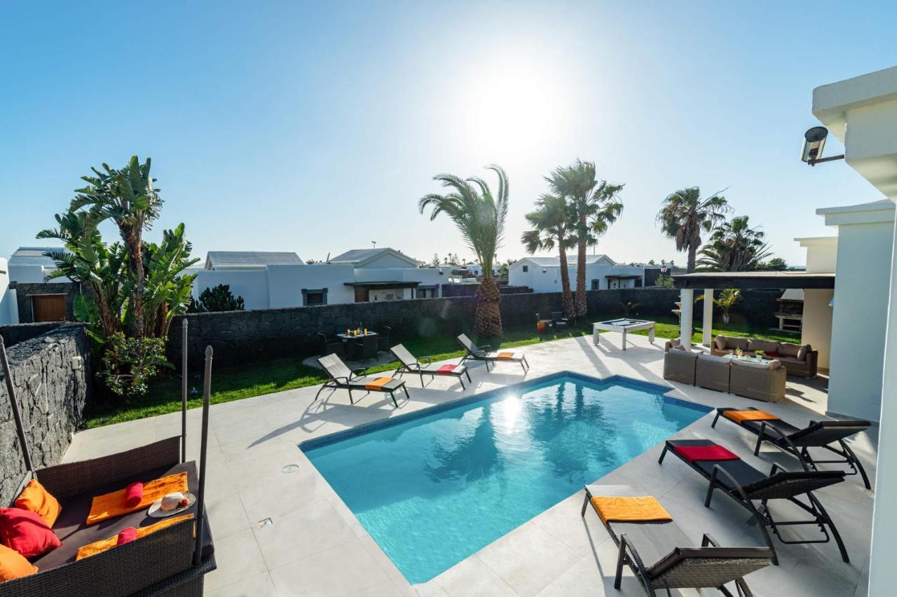 Ereza Villa Carabella Playa Blanca  Exterior photo