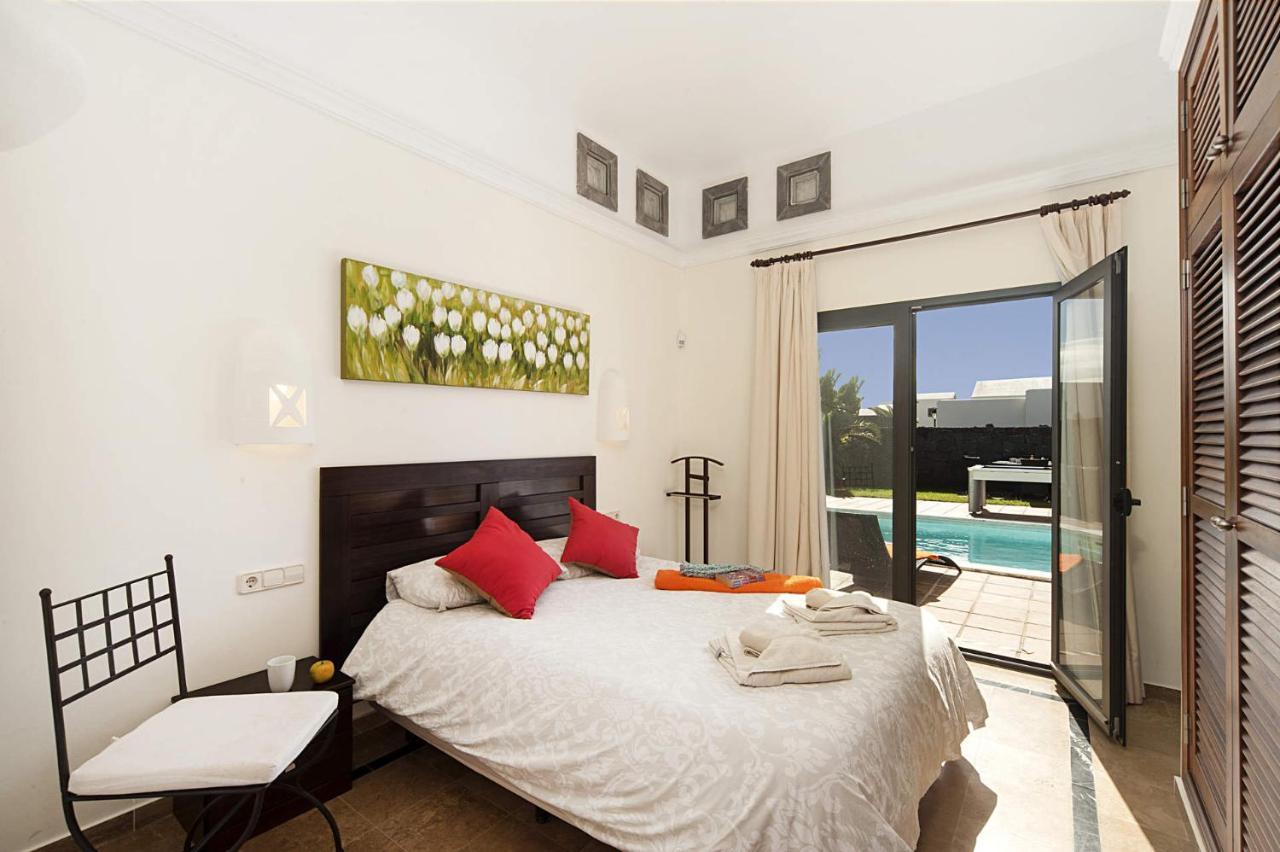 Ereza Villa Carabella Playa Blanca  Exterior photo