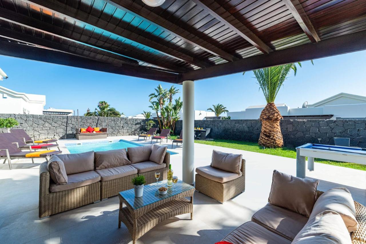 Ereza Villa Carabella Playa Blanca  Exterior photo